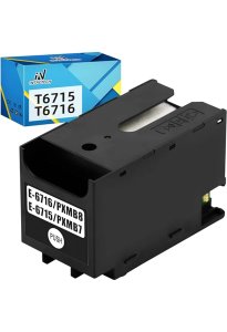 Epson T6716 Maintenance Box for WF-M5299 & WF-C5290 - C13T671600