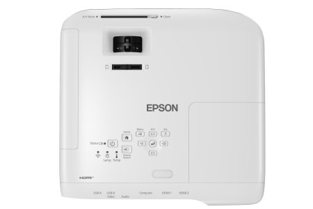 Epson EB-FH52 Full HD Projector- V11H978040