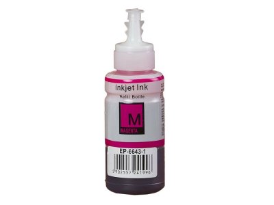 Epson T6643 Magenta Ink Cartridge 70ml - C13T66434A