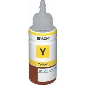 Epson T6644 Yellow Ink Cartridge 70ml - C13T66444A