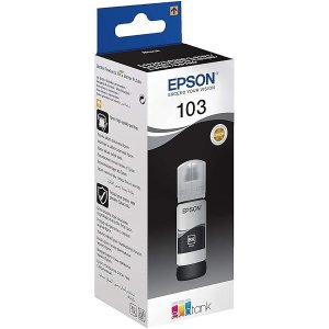 Epson 103 Black Ink Cartridge 65ml - C13T00S14A