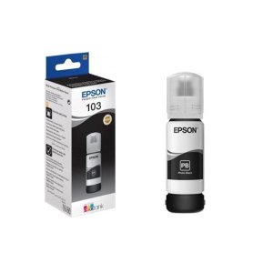 Epson 103 Black Ink Cartridge 65ml - C13T00S14A