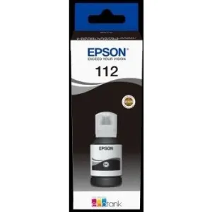 Epson 112 Black Ink Cartridge 127ml - C13T06C14A