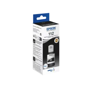 Epson 112 Black Ink Cartridge 127ml - C13T06C14A