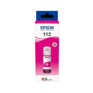 Epson 112 Magenta Ink Cartridge 70ml - C13T06C34A