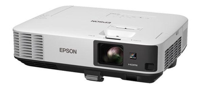 Epson EB-2250U WUXGA 5000 Lumen Projector - V11H871041