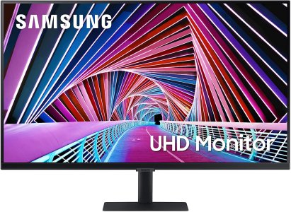 Samsung A700 Series 27" 4K Resolution Monitor- LS27A700NWMXUE