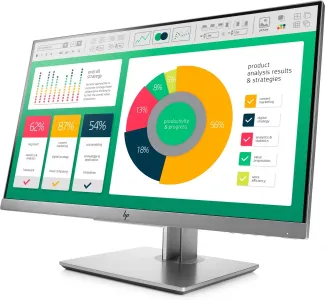 HP E223 Edge to Edge monitor- 1FH45AA