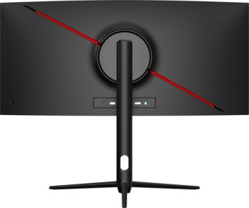 Dahua LM30-E330CA Curved Ultrawide Gaming Monitor
