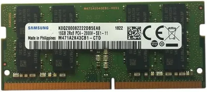 Samsung PC4 3200 16GB Desktop RAM Memory
