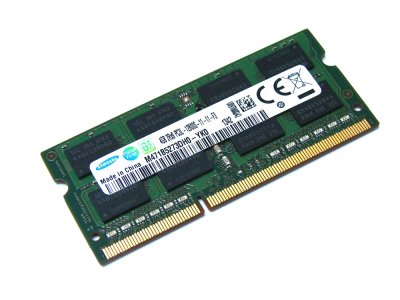 Samsung 4GB PC3L 12800s 1600 MHz Laptop Ram