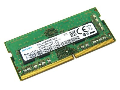 Samsung  8GB PC4 19200 2400 MHz Laptop Ram