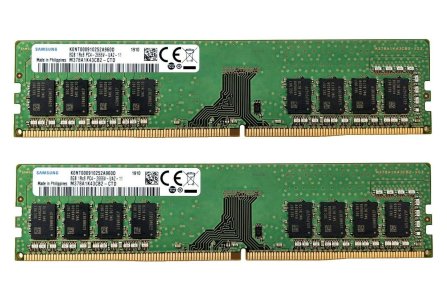 Samsung 8GB PC4 2666 Desktop Ram