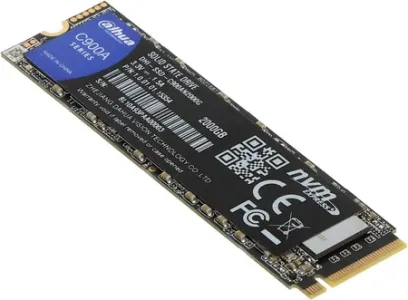 Dahua 2TB NVMe M.2 PCIe Gen 3x4  2280 SSD