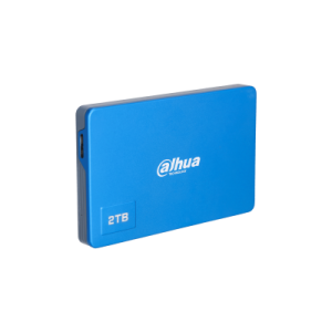 DAHUA E10 2 TB  External HDD - DHI-eHDD-E10-2T
