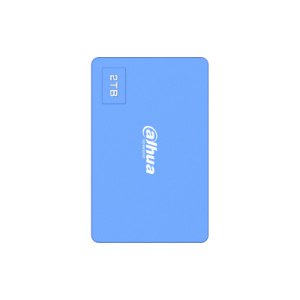 DAHUA E10 2 TB  External HDD - DHI-eHDD-E10-2T