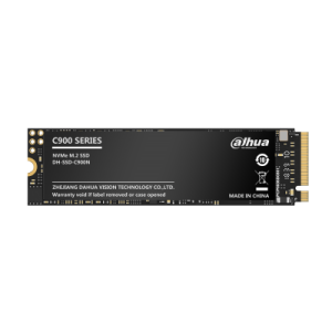 Dahua 512GB NVMe M.2 PCIe Gen 3x4 2280 SSD - Read Speed 2000MB/s write speed 1600 MB/s - DHI-SSD-C900N512G