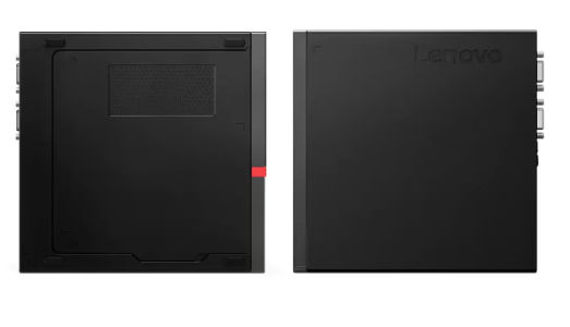 Lenovo Thinkcenter M920, Intel CORE i5-8TH GEN, 16GB DDR4-3200 Ram, 512GB PCIe® NVMe™ M.2 SSD, 23.8" FHD, BLACK - Refurbished