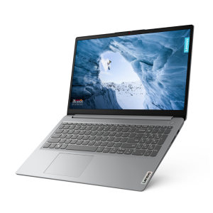 Lenovo IdeaPad 1 15IAU7, i7-1255U, 8GB, 512GB SSD - 82QD00F5UE