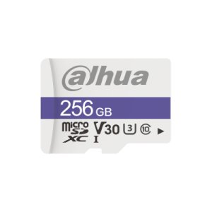 Dahua 256GB Class C10, U3, V30 MicroSD Card