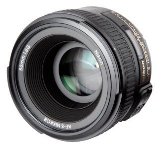 Nikon AF-S NIKKOR 50mm f/1.8G Lens