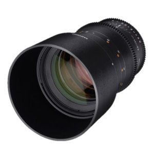Samyang 135mm T2.2 VDSLR ED UMC CANON EF