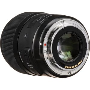 Sigma 35mm f/1.4 DG HSM ART Lens for EF Canon Cameras