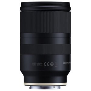 Tamron SP 24-70mm f/2.8 Di VC USD G2 Lens for Canon EF