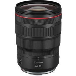 Canon RF 24-70mm f/2.8L IS USM Lens