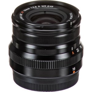FUJIFILM XF 16mm f/2.8 R WR Lens
