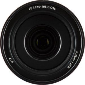 Sony FE 24-105mm f/4 G OSS Lens