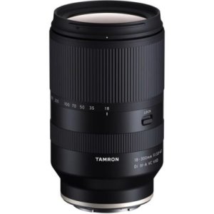 Tamron 18-300mm f/3.5-6.3 Di III-A VC VXD Lens for FUJIFILM X