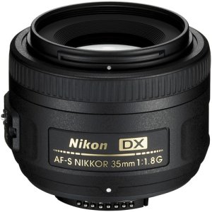 Nikon AF-S NIKKOR 24-120mm f/4G ED VR Lens