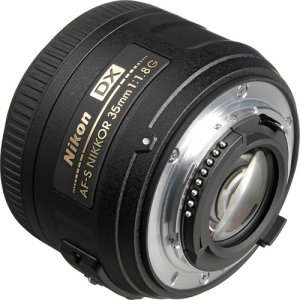 Nikon AF-S NIKKOR 24-120mm f/4G ED VR Lens