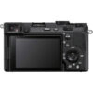 Sony a7C II Mirrorless Camera (BODY ONLY)