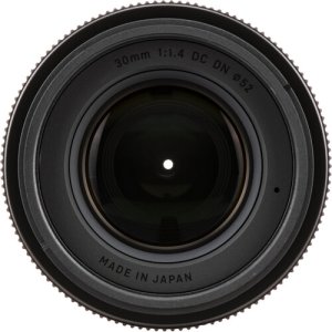 Sigma 30mm f/1.4 DC DN Contemporary Lens for Canon EF-M
