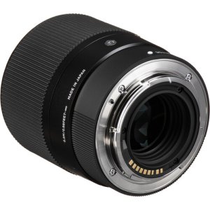 Sigma 30mm f/1.4 DC DN Contemporary Lens for Canon EF-M