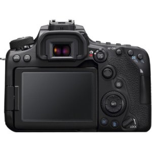 CANON EOS 90D DSLR WITH 18-135MM LENS