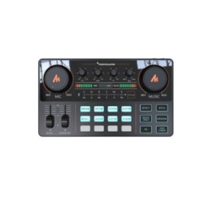 MAONOCASTER Lite AU-AM200 All-In-One Podcast Production Studio