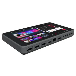 YoloLiv YoloBox Pro Portable Multi-Camera Encoder/Streamer/Switcher/Monitor/Recorder