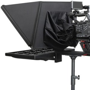 Desview T15 Teleprompter Set with 15″ Self-Reversing Monitor