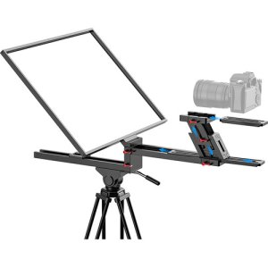 Desview T20 Foldable Teleprompter Set with 20″ Full HD Monitor
