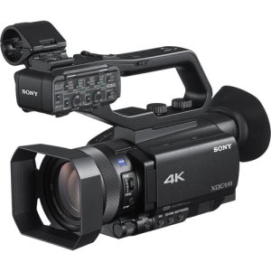 Sony PXW-Z90T 4K HDR XDCAM with Fast Hybrid AF