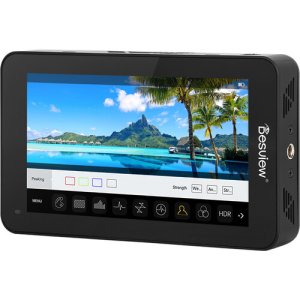 Desview R6II 5.5″ Ultra-High Bright 1080p Touchscreen Monitor with 4K60 HDMI I/O