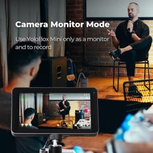 YoloLiv YoloBox Mini Ultra-Portable Smart Live Streaming Encoder & Monitor