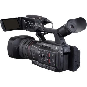 JVC GY-HC500E Handheld Connected Cam 1″ 4K Camcorder