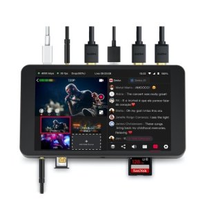 YoloBox Portable Live Stream Studio