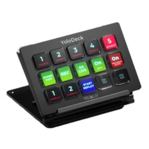 YoloLiv YoloDeck Control Panel for YoloBox