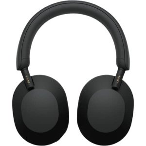 Sony WH-1000XM5 Noise-Canceling Wireless Over-Ear Headphones
