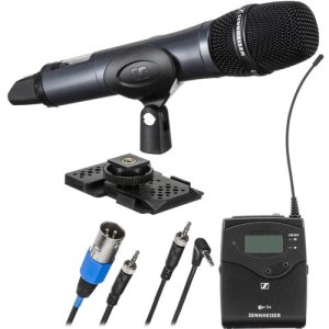 Sennheiser EW 135P G4 Wireless Cardioid Handheld Microphone